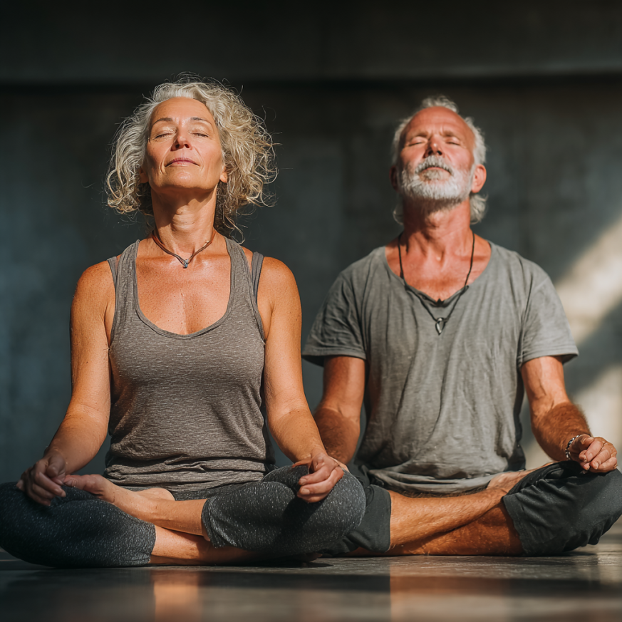 Хатха йога для початківців